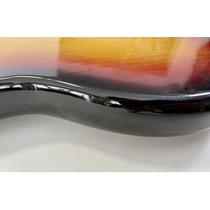 Fender Mustang 1976 Sunburst