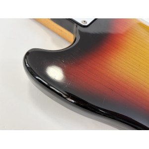 Fender Mustang 1976 Sunburst