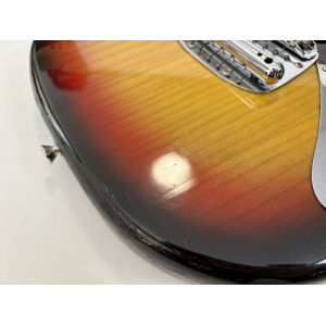 Fender Mustang 1976 Sunburst