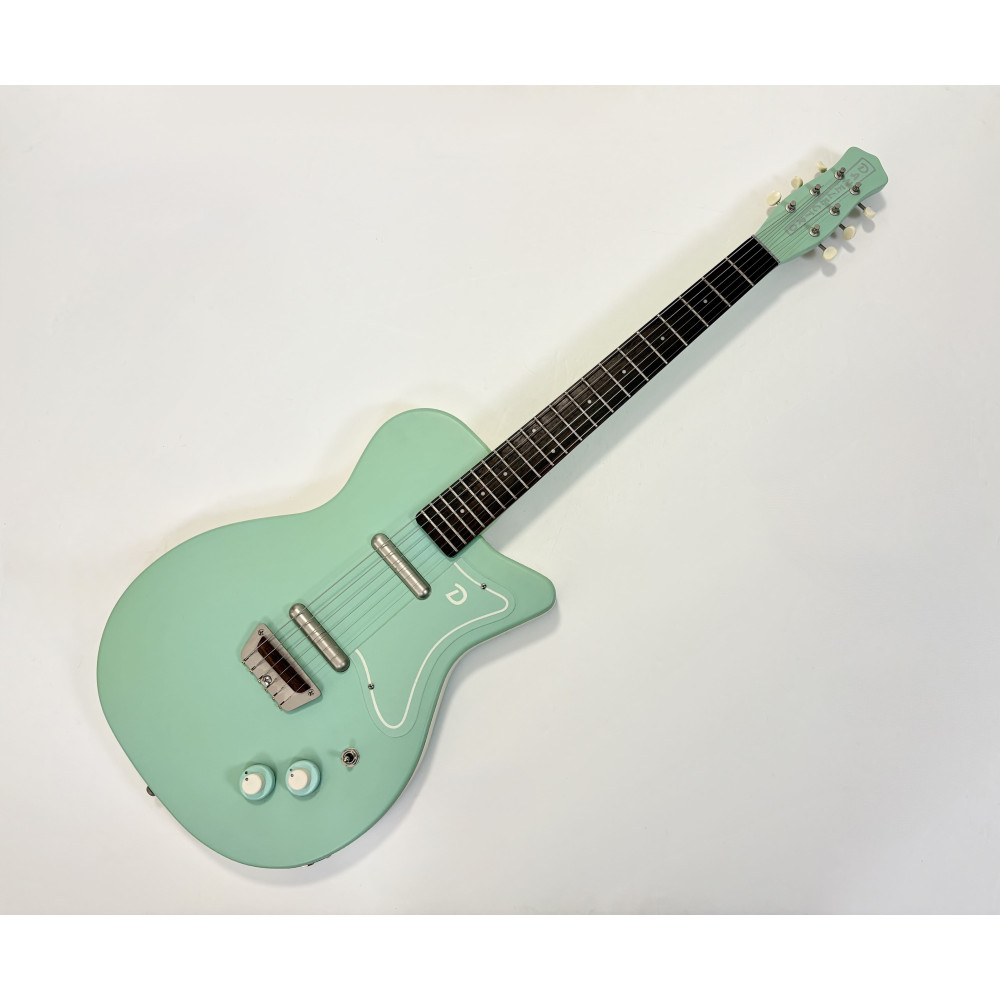 Danelectro 56 U-2 Reissue Aqua