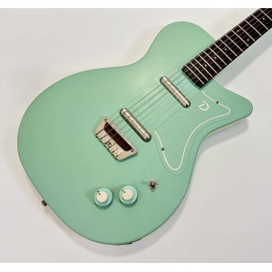 Danelectro 56 U-2 Reissue Aqua