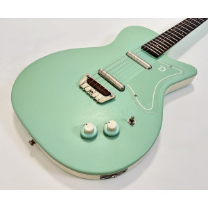 Danelectro 56 U-2 Reissue Aqua