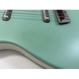Danelectro 56 U-2 Reissue Aqua