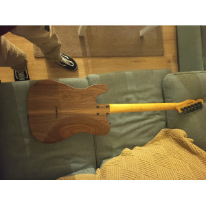 Fender Telecaster + Marshall Haze