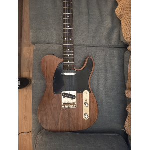 Fender Telecaster + Marshall Haze