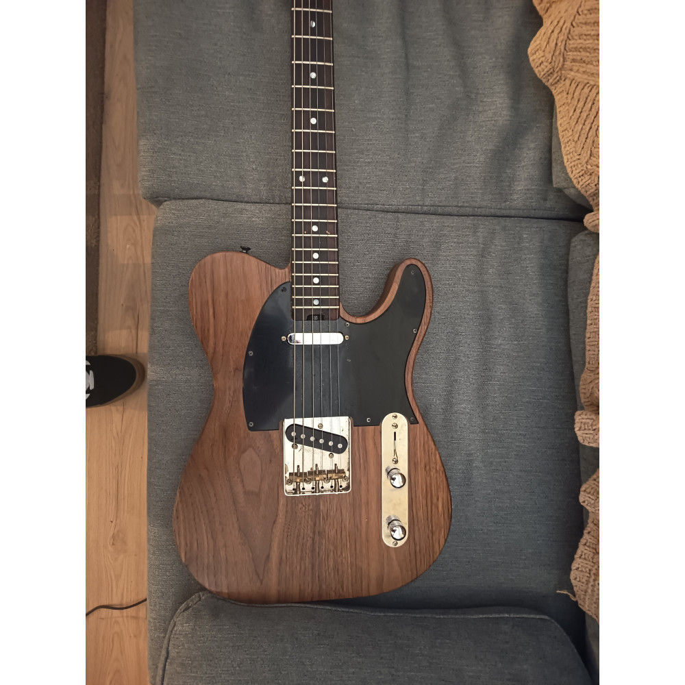 Fender Telecaster + Marshall Haze