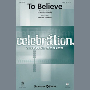 To Believe - Double Bass