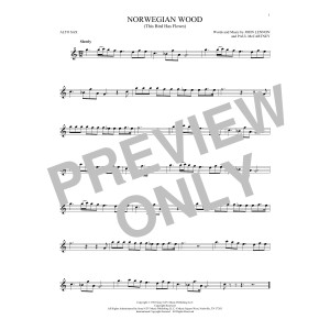 Norwegian Wood (This Bird Has Flown)