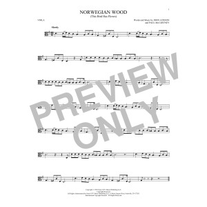 Norwegian Wood (This Bird Has Flown)