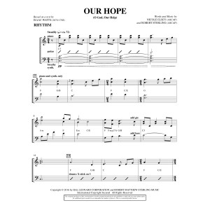Our Hope - Rhythm