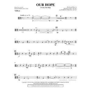 Our Hope - Viola