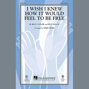 I Wish I Knew How It Would Feel to be Free - Bb Trumpet 2