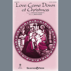 Love Came Down at Christmas - Viola