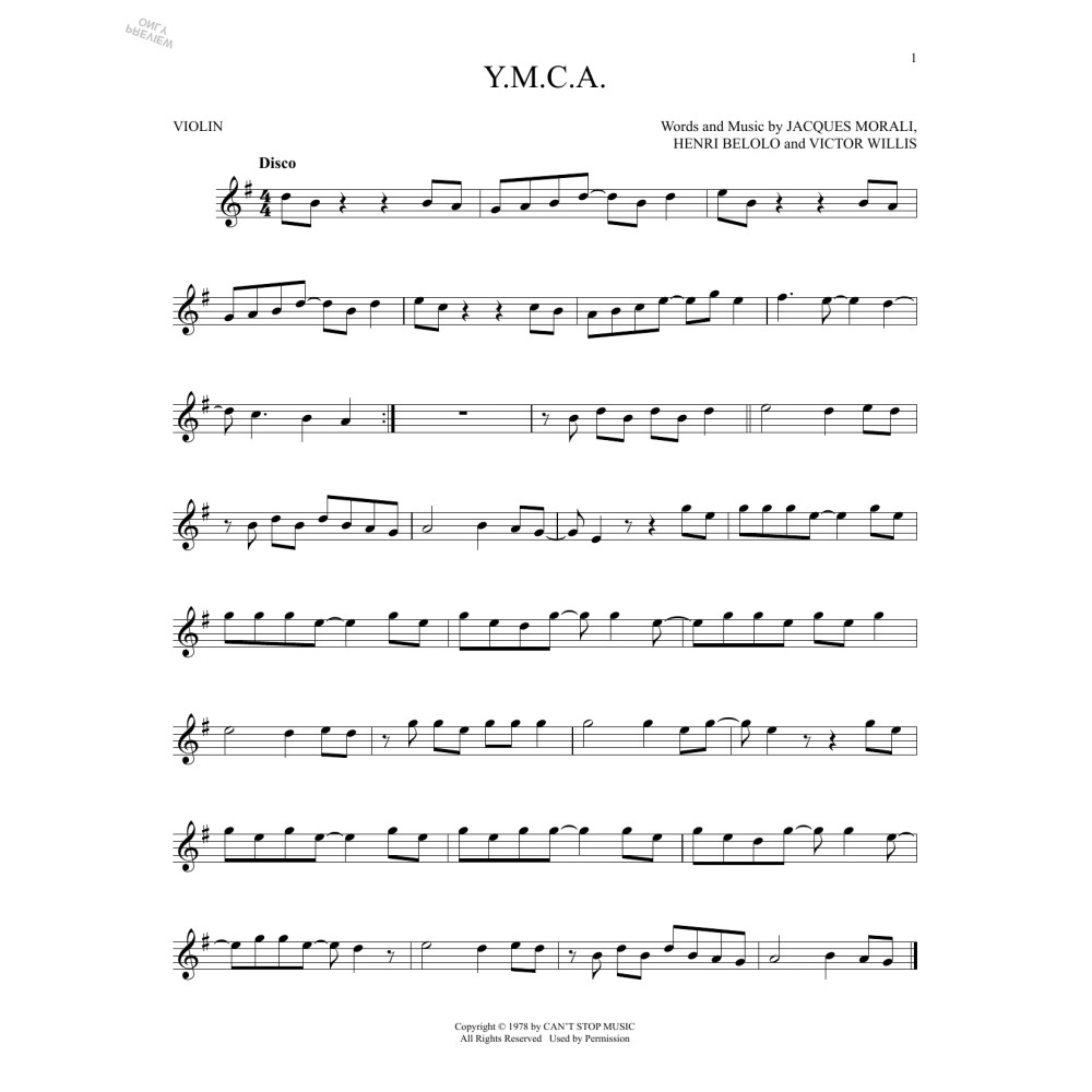 Y.M.C.A.
