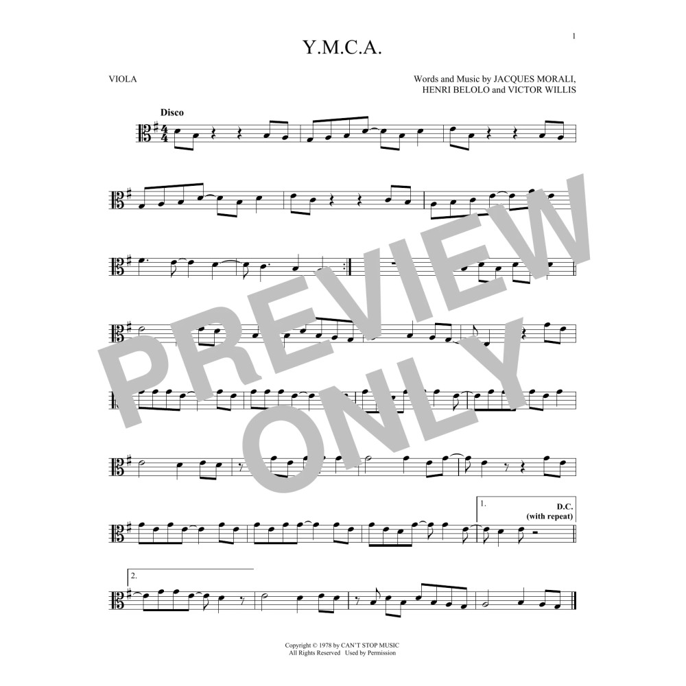 Y.M.C.A.