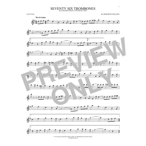 Seventy Six Trombones