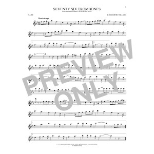 Seventy Six Trombones