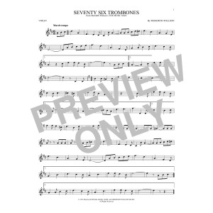 Seventy Six Trombones