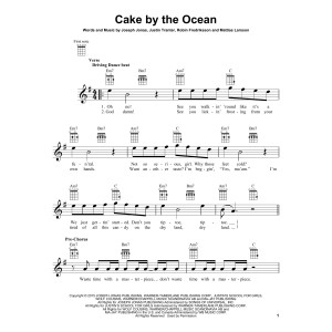 Cake By The Ocean