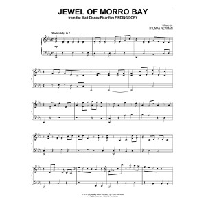 Jewel Of Morro Bay (from Finding Dory)