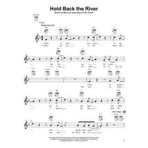 Hold Back The River