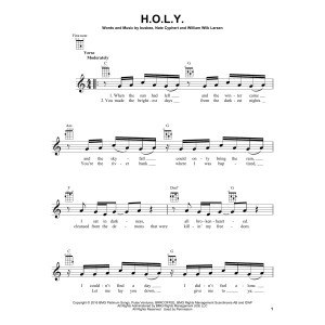 H.O.L.Y.