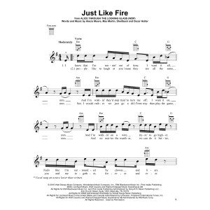 Just Like Fire