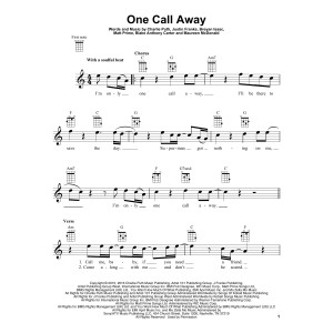 One Call Away