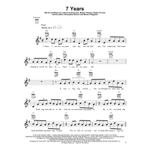 7 Years