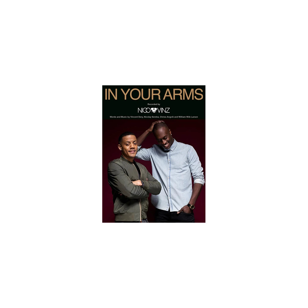 In Your Arms