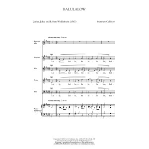 Balulalow