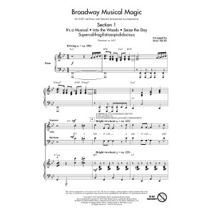 Broadway Musical Magic