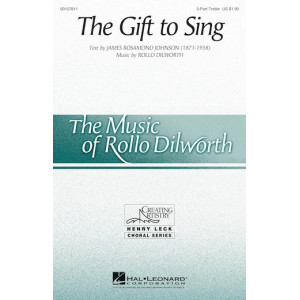 The Gift To Sing