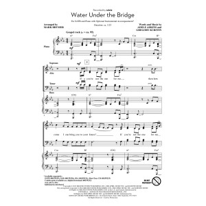 Water Under The Bridge