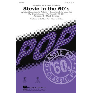 Stevie in the 60s - Bb Trumpet 1
