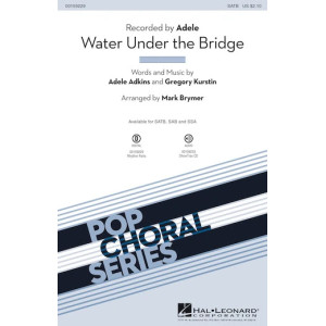 Water Under The Bridge