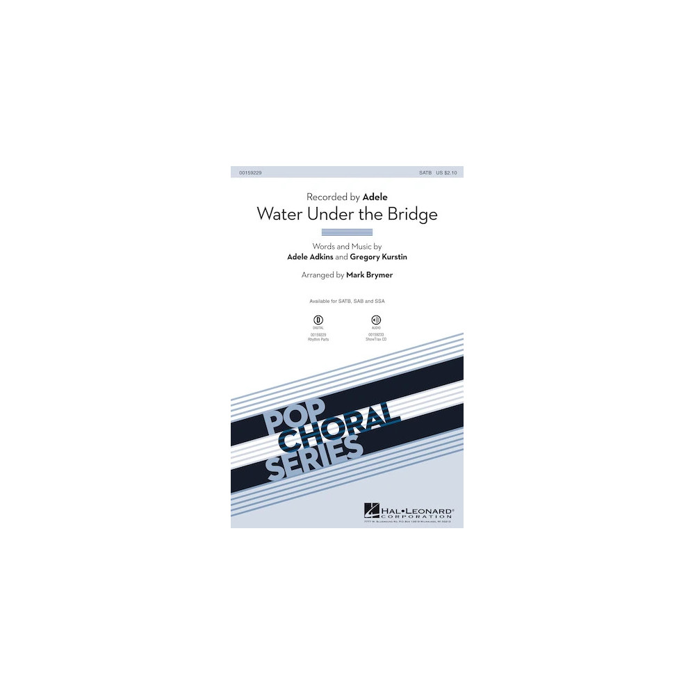 Water Under The Bridge