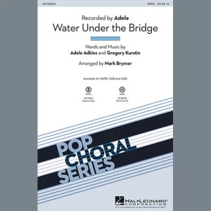Water Under the Bridge - Synthesizer