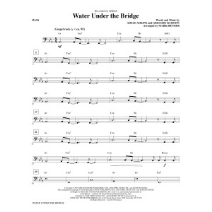 Water Under the Bridge - Bass
