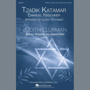 Tzadik Katamar - Viola