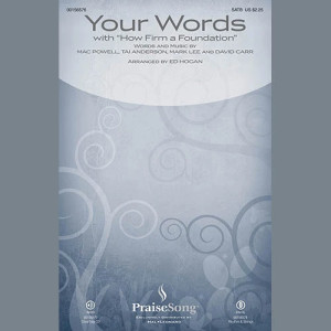 Your Words - Violin 1, 2