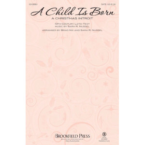 A Child Is Born - Handbells
