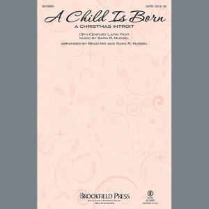 A Child Is Born - Handbells