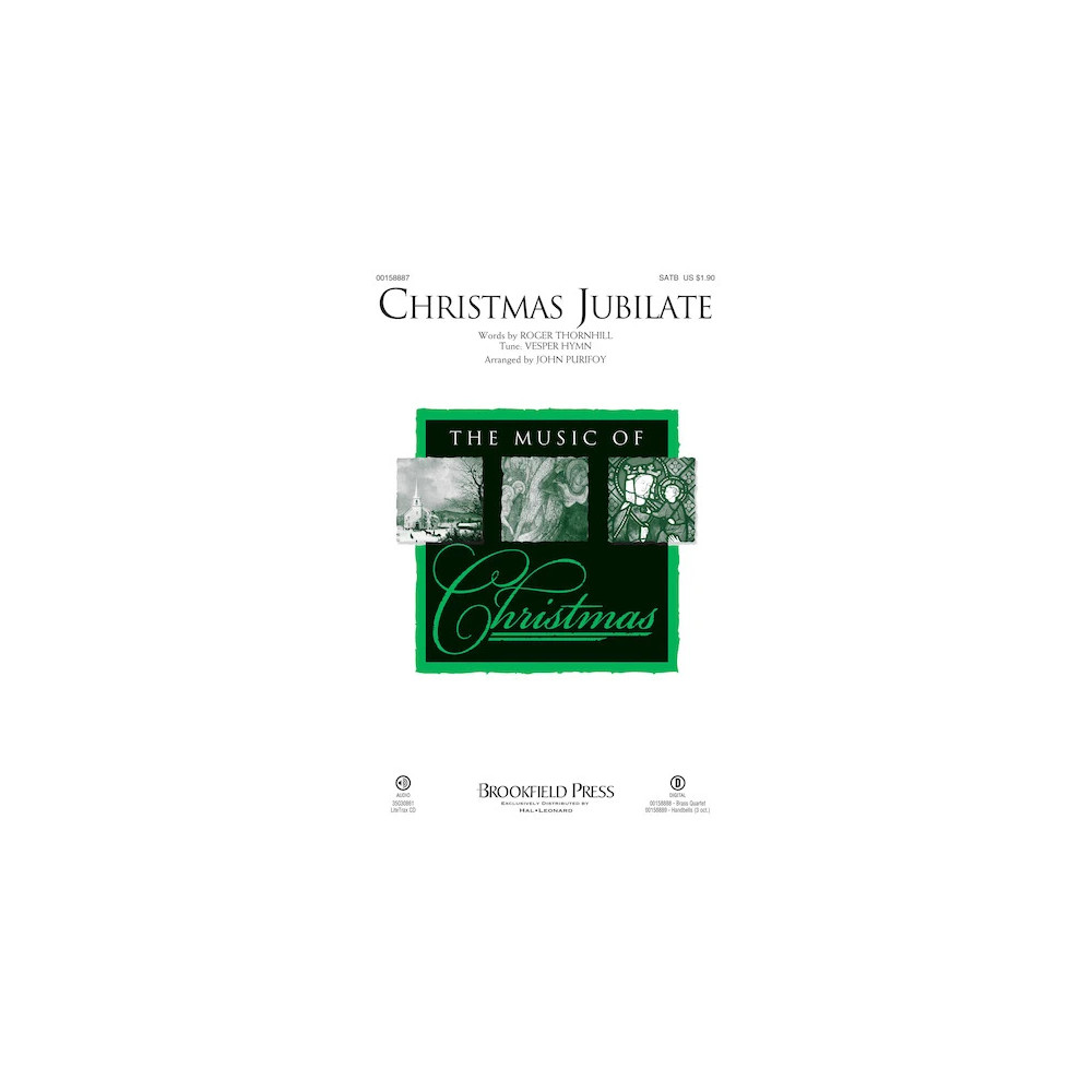 Christmas Jubilate - Trombone 1