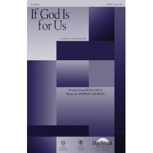 If God Is for Us - Trombone 1 & 2