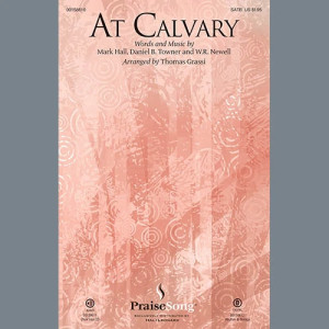 At Calvary - Violin 2