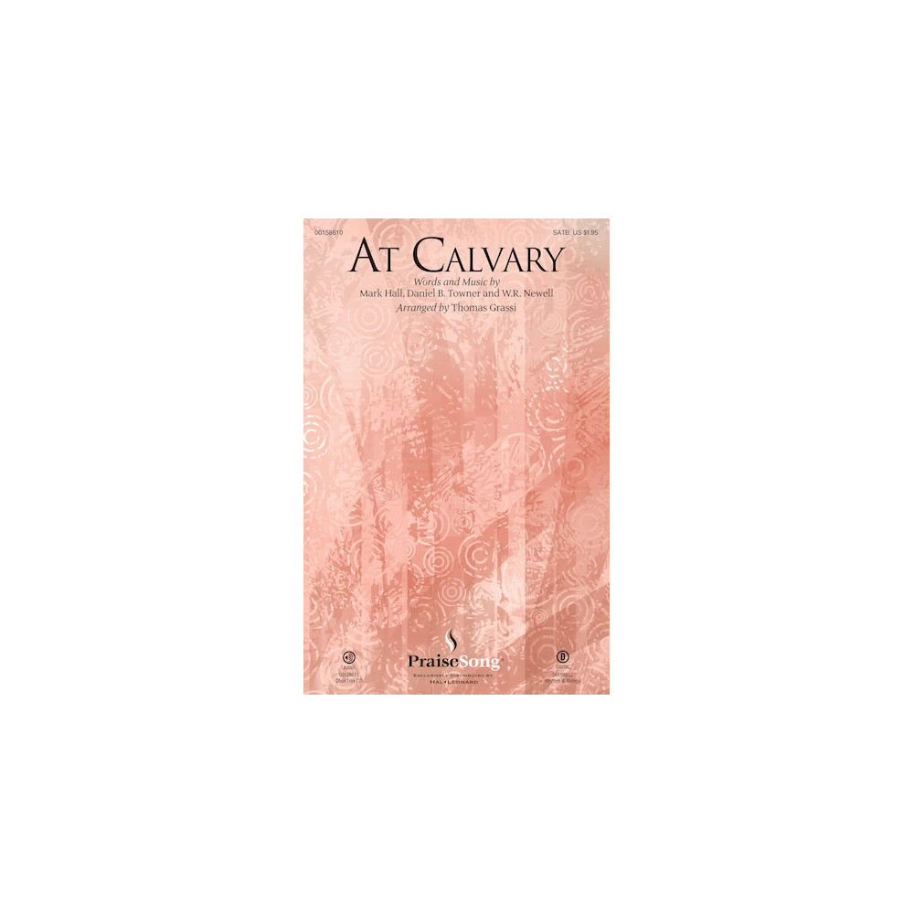 At Calvary - Double Bass