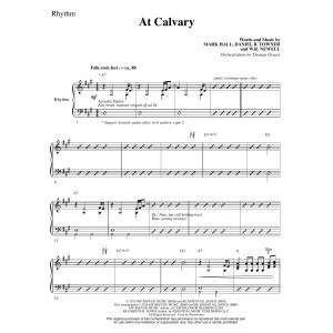 At Calvary - Rhythm