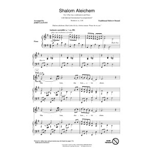 Shalom Aleichem