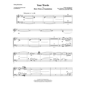 Your Words - Keyboard String Reduction